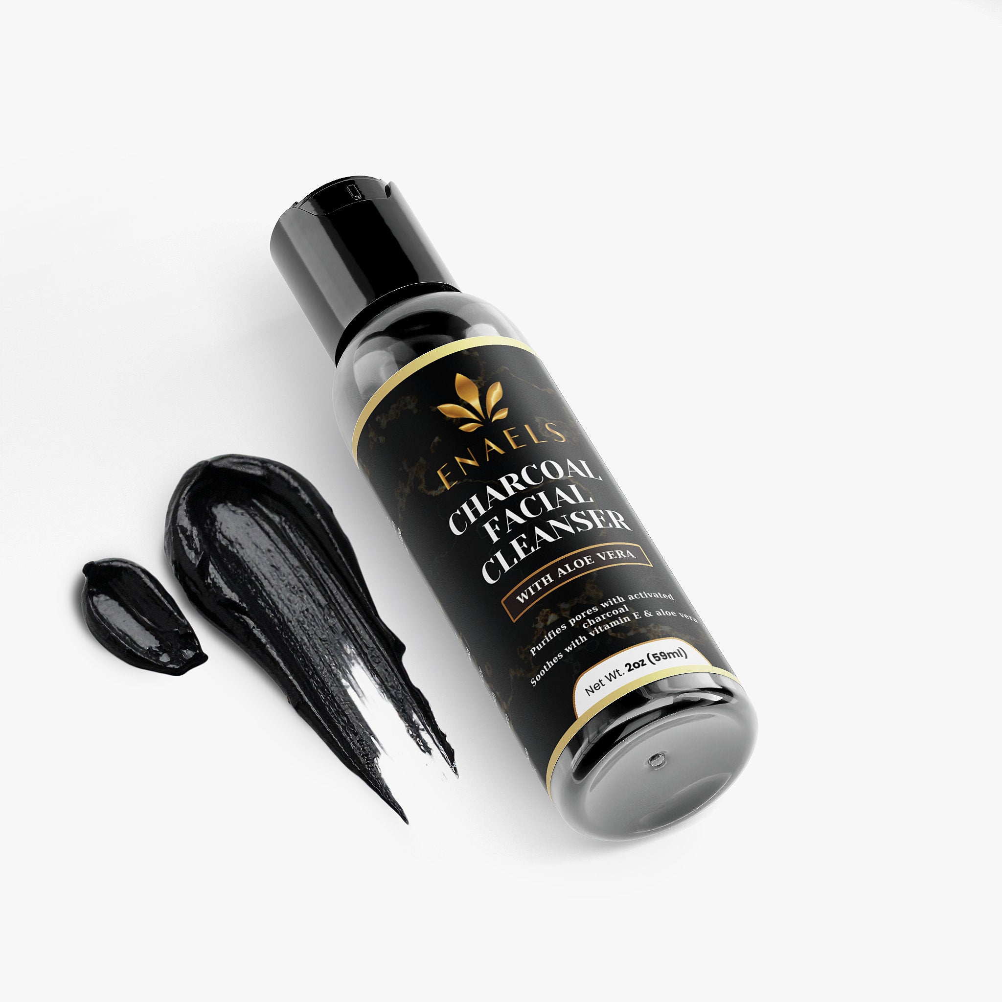 Charcoal Facial Cleanser