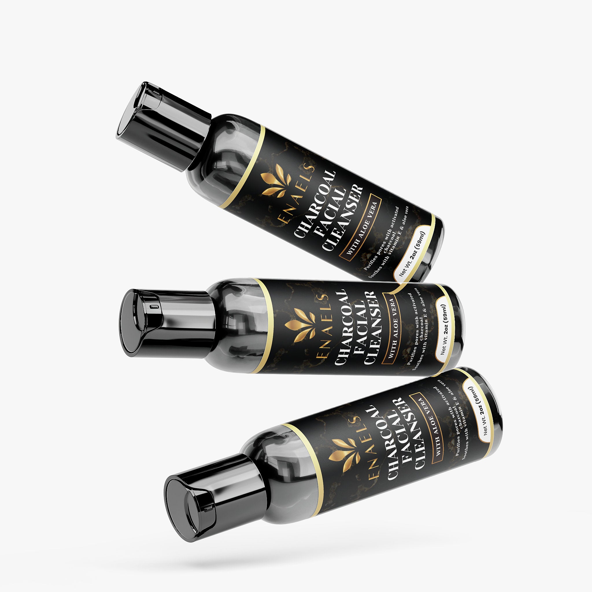 Charcoal Facial Cleanser