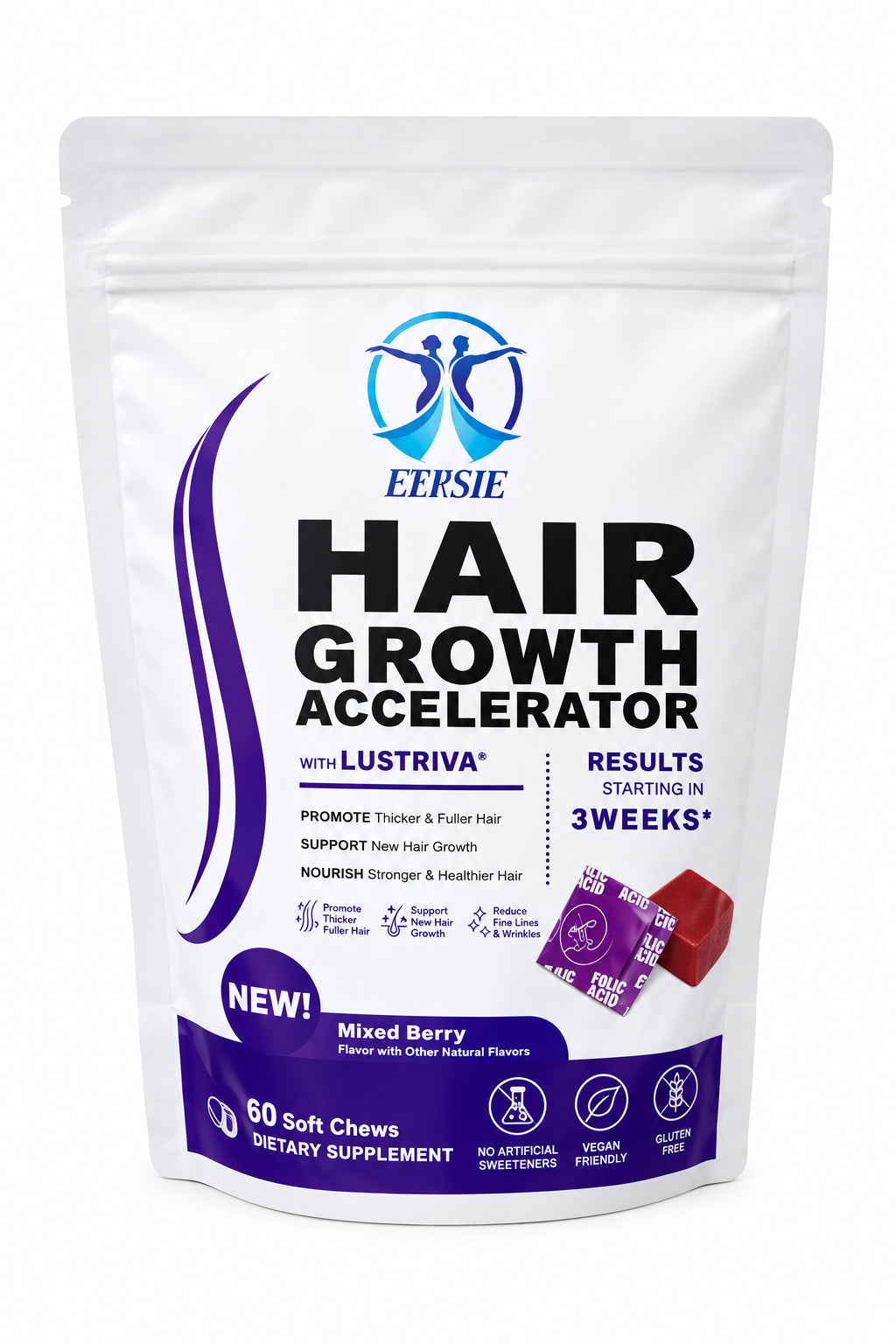 HAIR Growth Acceleration